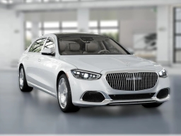 Mercedes-Benz S-Class Maybach S 580 4MATIC Sedan 2026