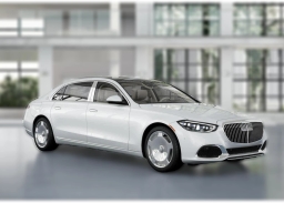 Mercedes-Benz S-Class Maybach S 580 4MATIC Sedan 2026