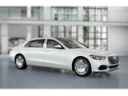Mercedes-Benz S-Class Maybach S 580 4MATIC Sedan 2026