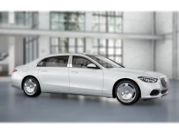 Mercedes-Benz S-Class Maybach S 580 4MATIC Sedan 2026