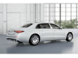 Mercedes-Benz S-Class Maybach S 580 4MATIC Sedan 2026