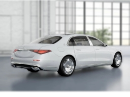 Mercedes-Benz S-Class Maybach S 580 4MATIC Sedan 2026