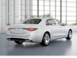 Mercedes-Benz S-Class Maybach S 580 4MATIC Sedan 2026