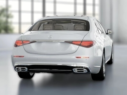 Mercedes-Benz S-Class Maybach S 580 4MATIC Sedan 2026