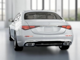 Mercedes-Benz S-Class Maybach S 580 4MATIC Sedan 2026