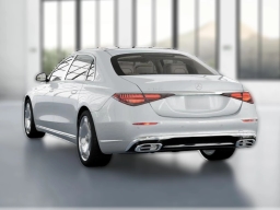 Mercedes-Benz S-Class Maybach S 580 4MATIC Sedan 2026