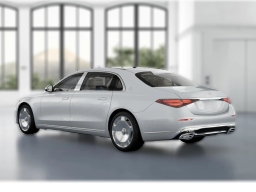 Mercedes-Benz S-Class Maybach S 580 4MATIC Sedan 2026