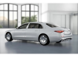Mercedes-Benz S-Class Maybach S 580 4MATIC Sedan 2026