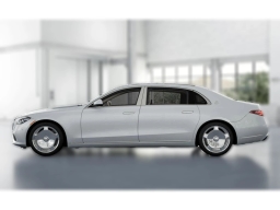 Mercedes-Benz S-Class Maybach S 580 4MATIC Sedan 2026
