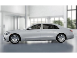 Mercedes-Benz S-Class Maybach S 580 4MATIC Sedan 2026