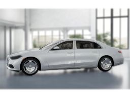 Mercedes-Benz S-Class Maybach S 580 4MATIC Sedan 2026