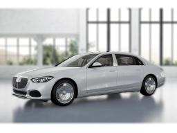 Mercedes-Benz S-Class Maybach S 580 4MATIC Sedan 2026