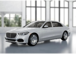 Mercedes-Benz S-Class Maybach S 580 4MATIC Sedan 2026