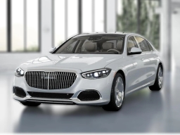 Mercedes-Benz S-Class Maybach S 580 4MATIC Sedan 2026