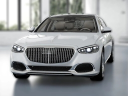 Mercedes-Benz S-Class Maybach S 580 4MATIC Sedan 2026