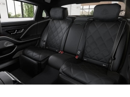 Mercedes-Benz S-Class Maybach S 580 4MATIC Sedan 2026