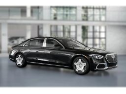 Mercedes-Benz S-Class Maybach S 580 4MATIC Sedan 2026