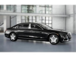 Mercedes-Benz S-Class Maybach S 580 4MATIC Sedan 2026