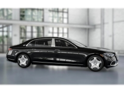 Mercedes-Benz S-Class Maybach S 580 4MATIC Sedan 2026