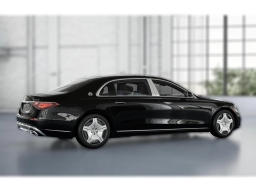 Mercedes-Benz S-Class Maybach S 580 4MATIC Sedan 2026