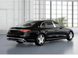 Mercedes-Benz S-Class Maybach S 580 4MATIC Sedan 2026