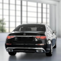 Mercedes-Benz S-Class Maybach S 580 4MATIC Sedan 2026