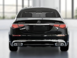 Mercedes-Benz S-Class Maybach S 580 4MATIC Sedan 2026