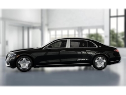 Mercedes-Benz S-Class Maybach S 580 4MATIC Sedan 2026