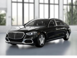 Mercedes-Benz S-Class Maybach S 580 4MATIC Sedan 2026
