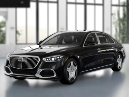 Mercedes-Benz S-Class Maybach S 580 4MATIC Sedan 2026