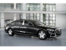Mercedes-Benz S-Class Maybach S 580 4MATIC Sedan 2026