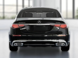 Mercedes-Benz S-Class Maybach S 580 4MATIC Sedan 2026