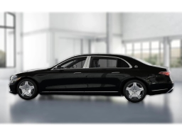 Mercedes-Benz S-Class Maybach S 580 4MATIC Sedan 2026