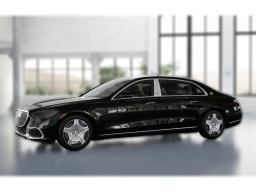 Mercedes-Benz S-Class Maybach S 580 4MATIC Sedan 2026