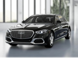 Mercedes-Benz S-Class Maybach S 580 4MATIC Sedan 2026