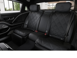 Mercedes-Benz S-Class Maybach S 580 4MATIC Sedan 2026