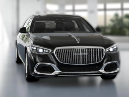 Mercedes-Benz S-Class Maybach S 580 4MATIC Sedan 2026