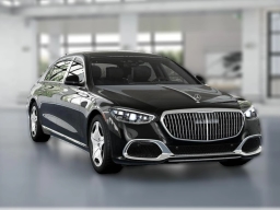 Mercedes-Benz S-Class Maybach S 580 4MATIC Sedan 2026
