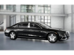 Mercedes-Benz S-Class Maybach S 580 4MATIC Sedan 2026