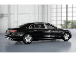 Mercedes-Benz S-Class Maybach S 580 4MATIC Sedan 2026