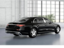 Mercedes-Benz S-Class Maybach S 580 4MATIC Sedan 2026