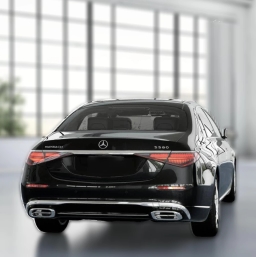 Mercedes-Benz S-Class Maybach S 580 4MATIC Sedan 2026