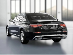 Mercedes-Benz S-Class Maybach S 580 4MATIC Sedan 2026