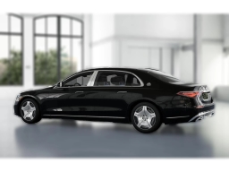 Mercedes-Benz S-Class Maybach S 580 4MATIC Sedan 2026