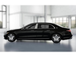 Mercedes-Benz S-Class Maybach S 580 4MATIC Sedan 2026