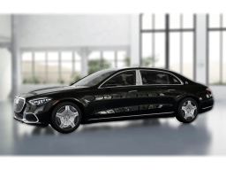 Mercedes-Benz S-Class Maybach S 580 4MATIC Sedan 2026