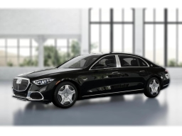 Mercedes-Benz S-Class Maybach S 580 4MATIC Sedan 2026