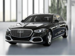 Mercedes-Benz S-Class Maybach S 580 4MATIC Sedan 2026