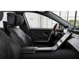 Mercedes-Benz S-Class Maybach S 580 4MATIC Sedan 2026