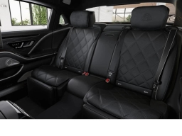 Mercedes-Benz S-Class Maybach S 580 4MATIC Sedan 2026